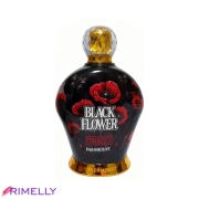 لوسیون سولار پارامونت مدل Black Flower (حجم 400 میل)
